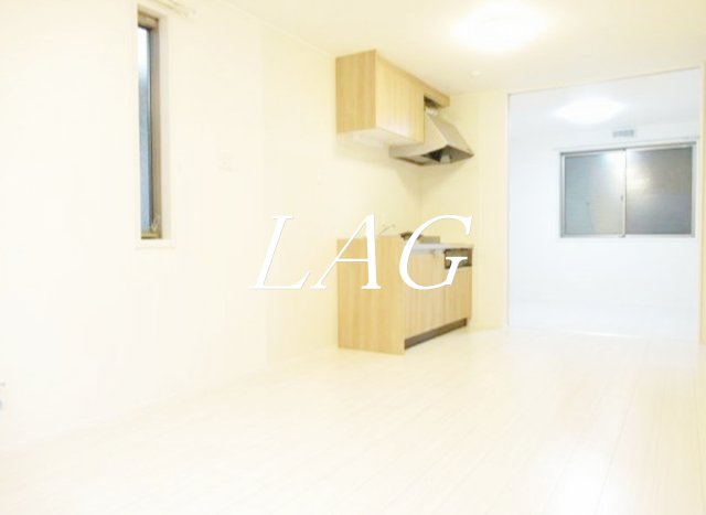 居室・リビング　洋室のお部屋です。