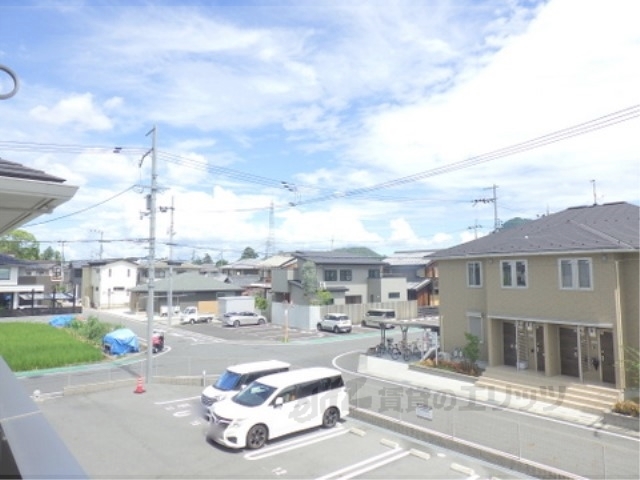 眺望