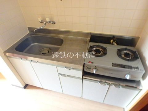 キッチン　他部屋参照