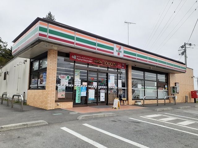 コンビニ　セブンイレブン那須関谷店（コンビニ）まで850m