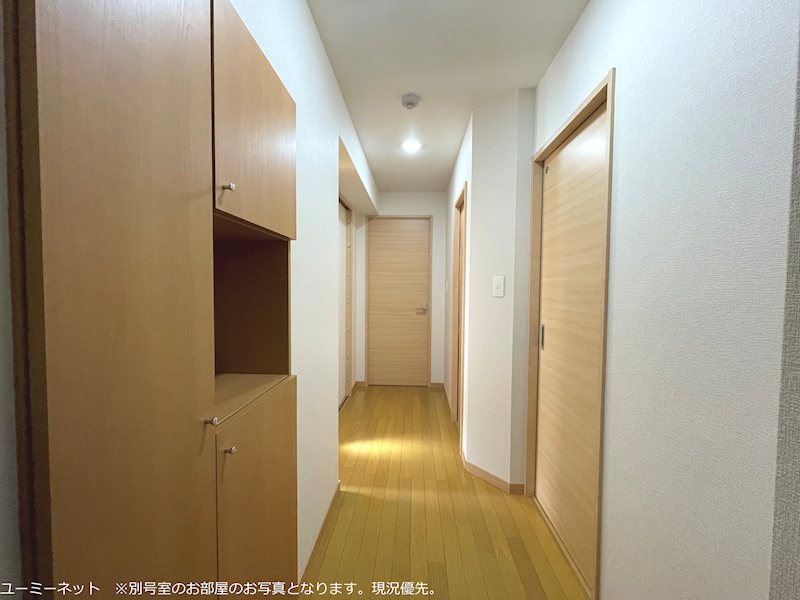 メモリースクエア新大江の玄関写真