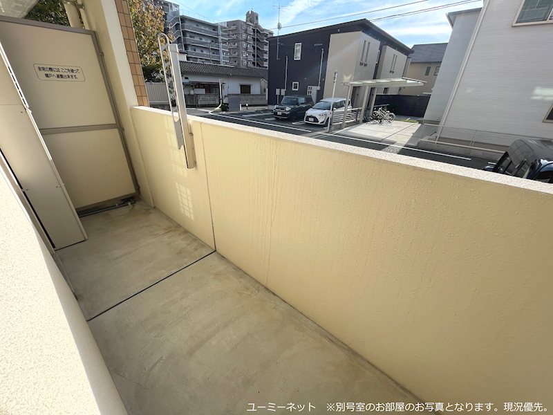 メモリースクエア新大江の内装写真