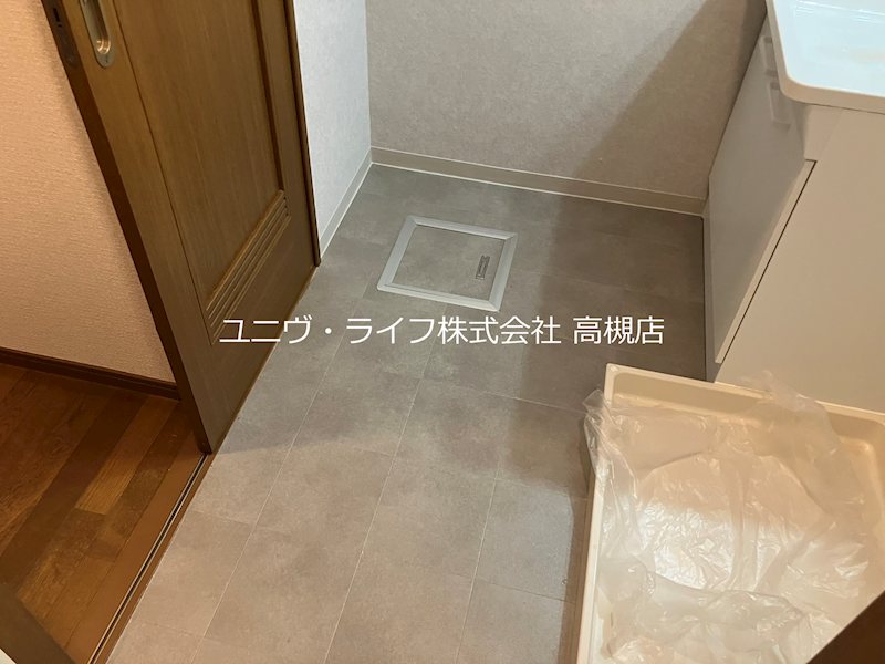 グランドリー高槻の内装写真