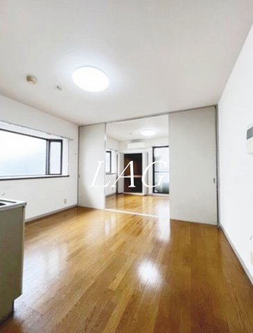 居室・リビング　洋室のお部屋です。