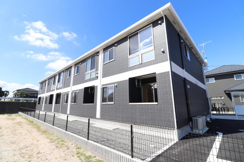 建物外観　イーストヒルズＥ　建物外観