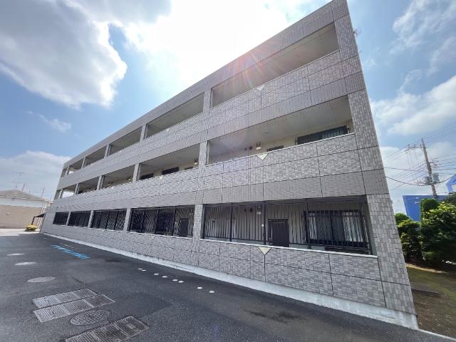建物外観　外観写真（昼）