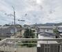 眺望　バルコニーからの景色です。