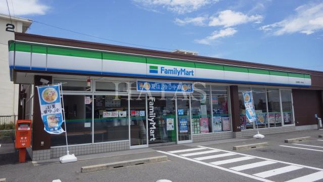 コンビニ　ファミリーマート　刈谷野田一本木店（コンビニ）まで100m