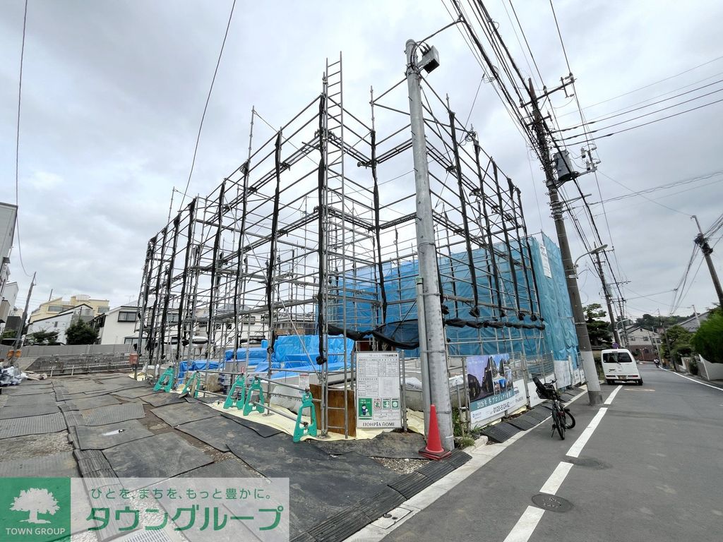 エントランス　外観