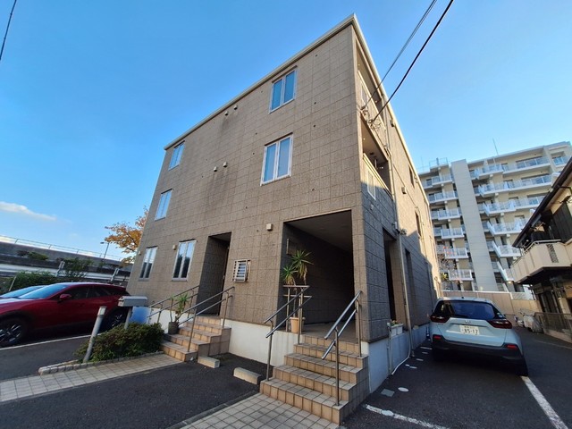 建物外観　★耐震・耐火構造の旭化成ヘーベルメゾン★