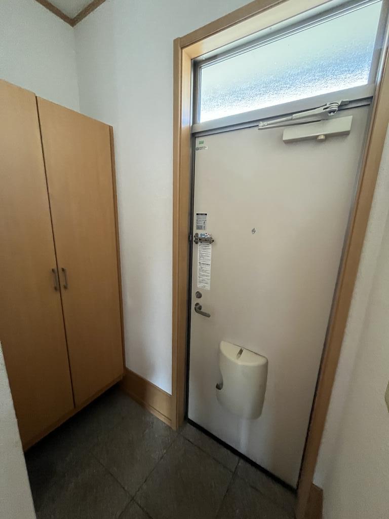 エクレアの玄関写真