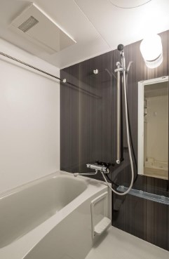 バス・シャワールーム　バス※別部屋参考写真