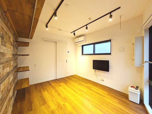 居室・リビング　洋室