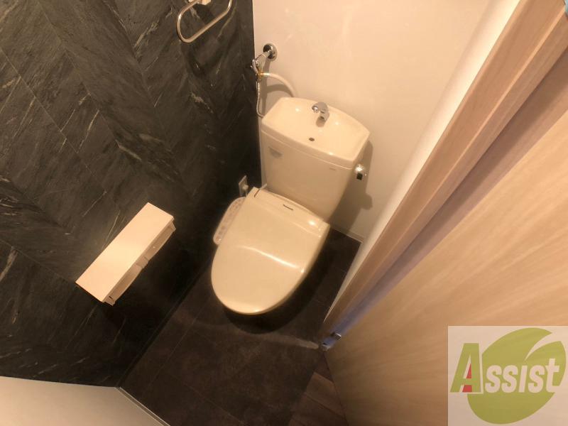 トイレ　トイレです。ウォシュレット付を探している方、おすすめです！