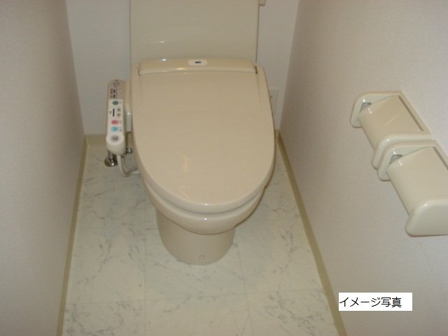 トイレ　トイレ（イメージ）