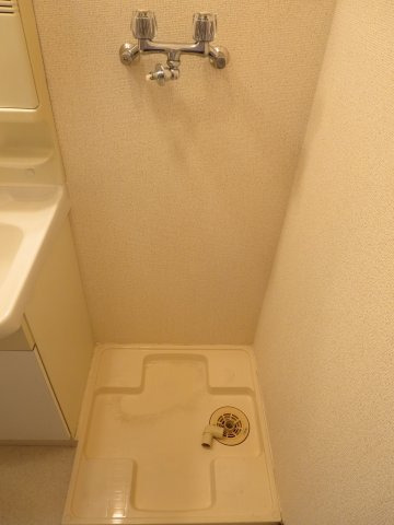 その他設備　室内洗濯機置き場、同間取り違う階のお部屋