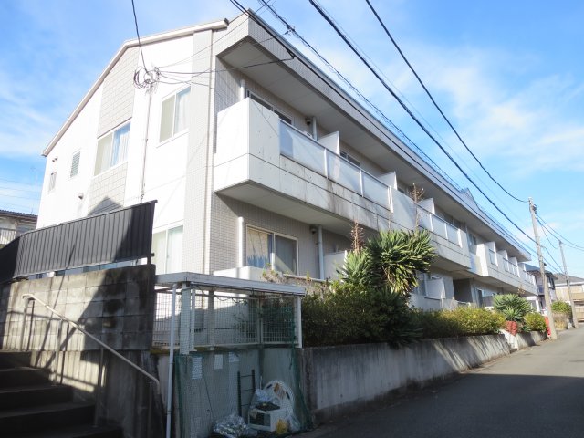 建物外観　2路線利用可の長津田駅徒歩8分