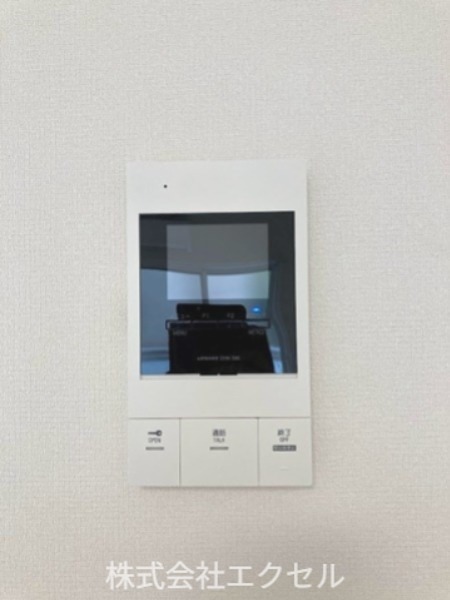 セキュリティ　施工イメージ
