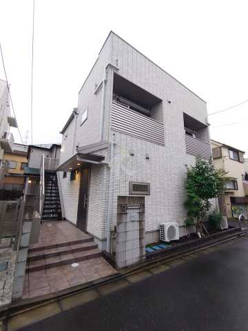 建物外観　ルミナス