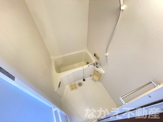 ＪＲ牟岐線 西原駅 徒歩15分 2階建 築22年の風呂写真