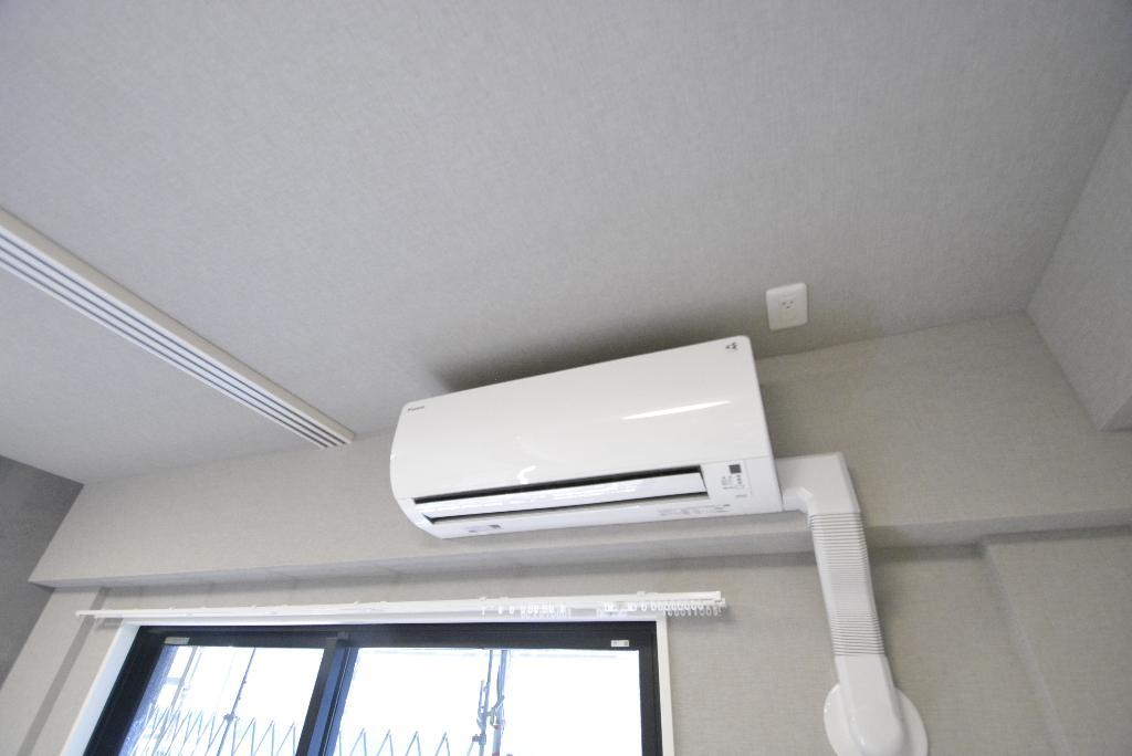 その他設備　エアコン