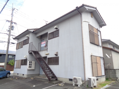 ＪＲ草津線 甲西駅 徒歩13分 築34年
