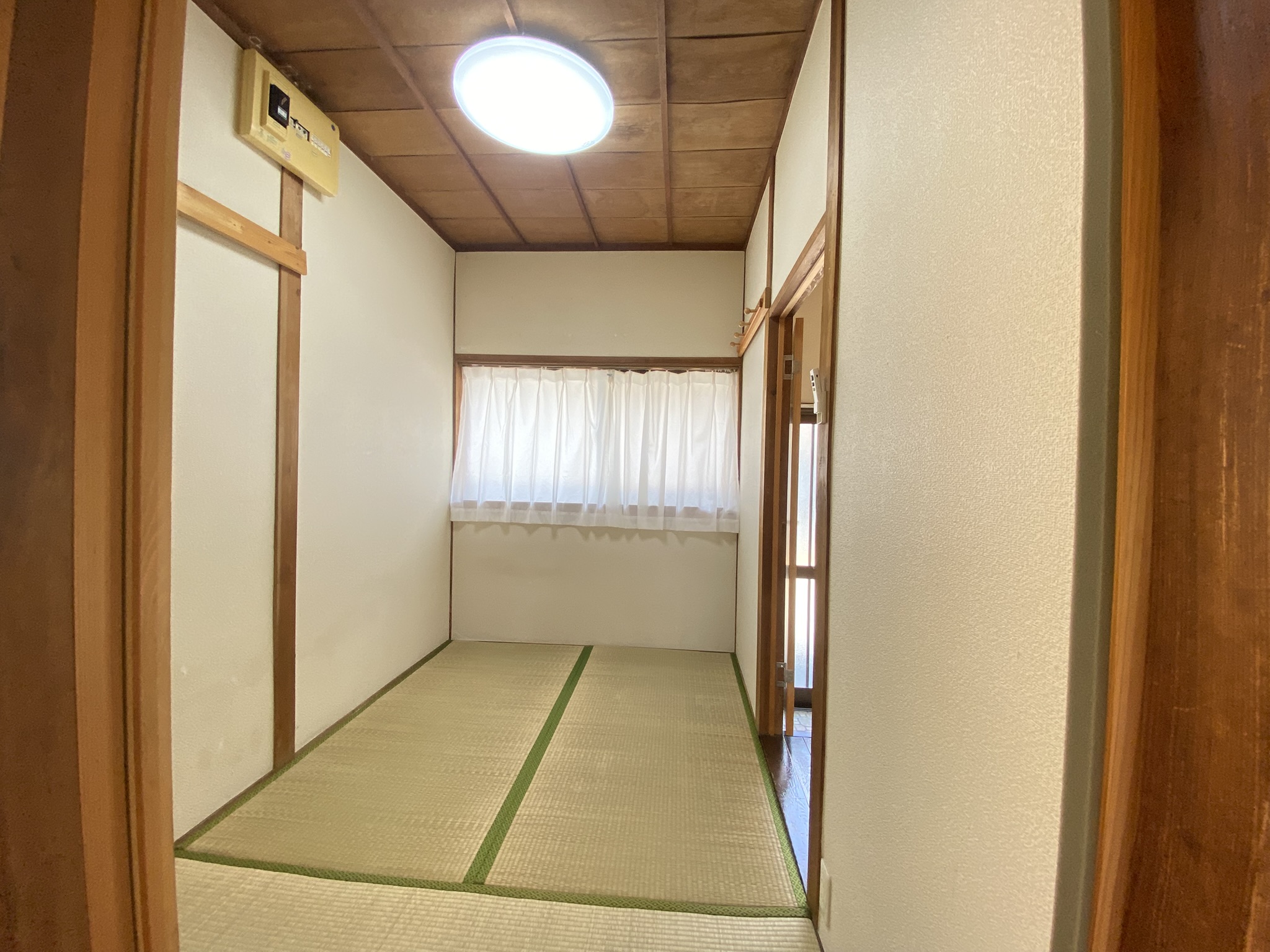 池田1-24の内装写真