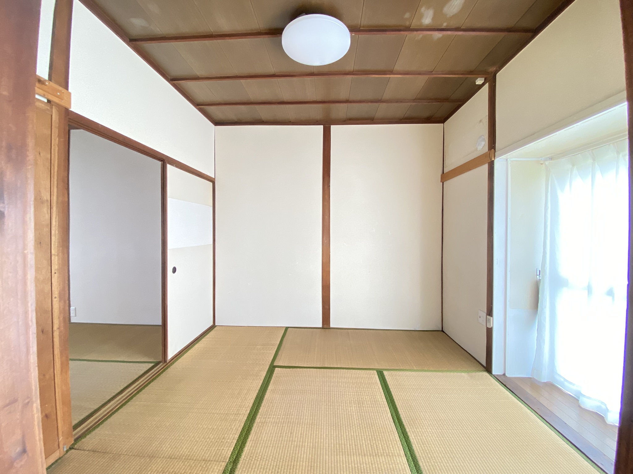 池田1-24の内装写真
