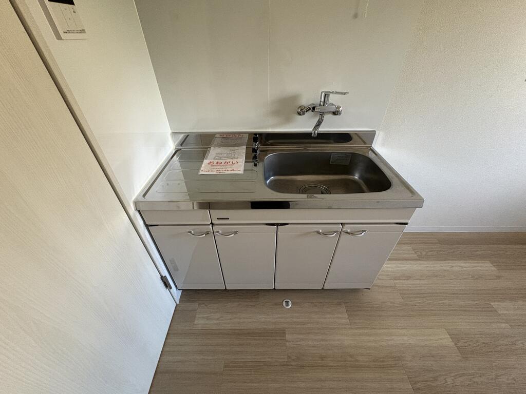 フォーブルハウス中園のキッチン写真