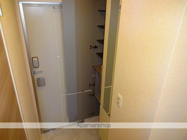 ベルハウスIIIの玄関写真