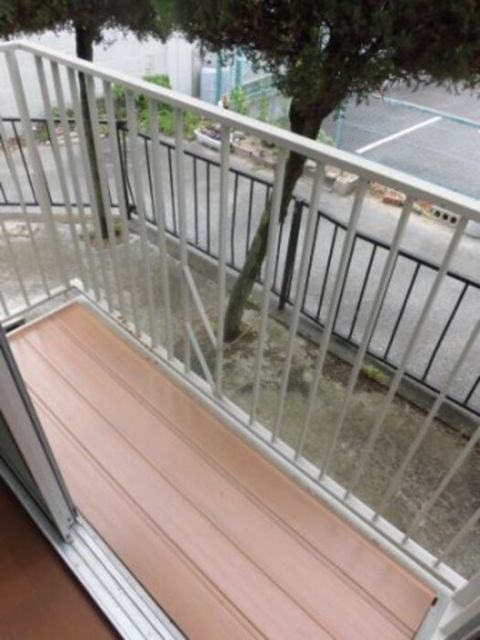 奥野ハイツの内装写真