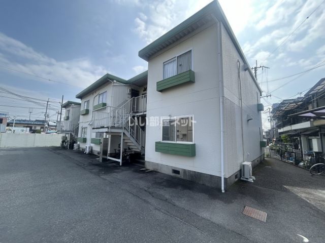 奥野ハイツの外観写真