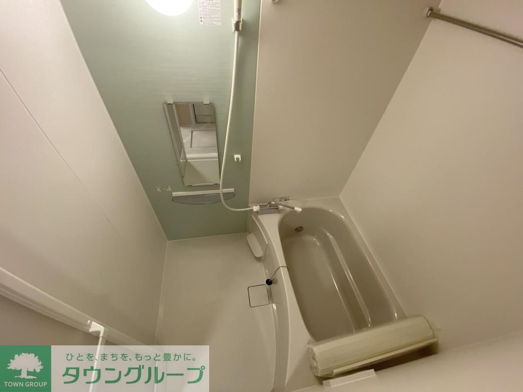 クレール西大宮の風呂写真