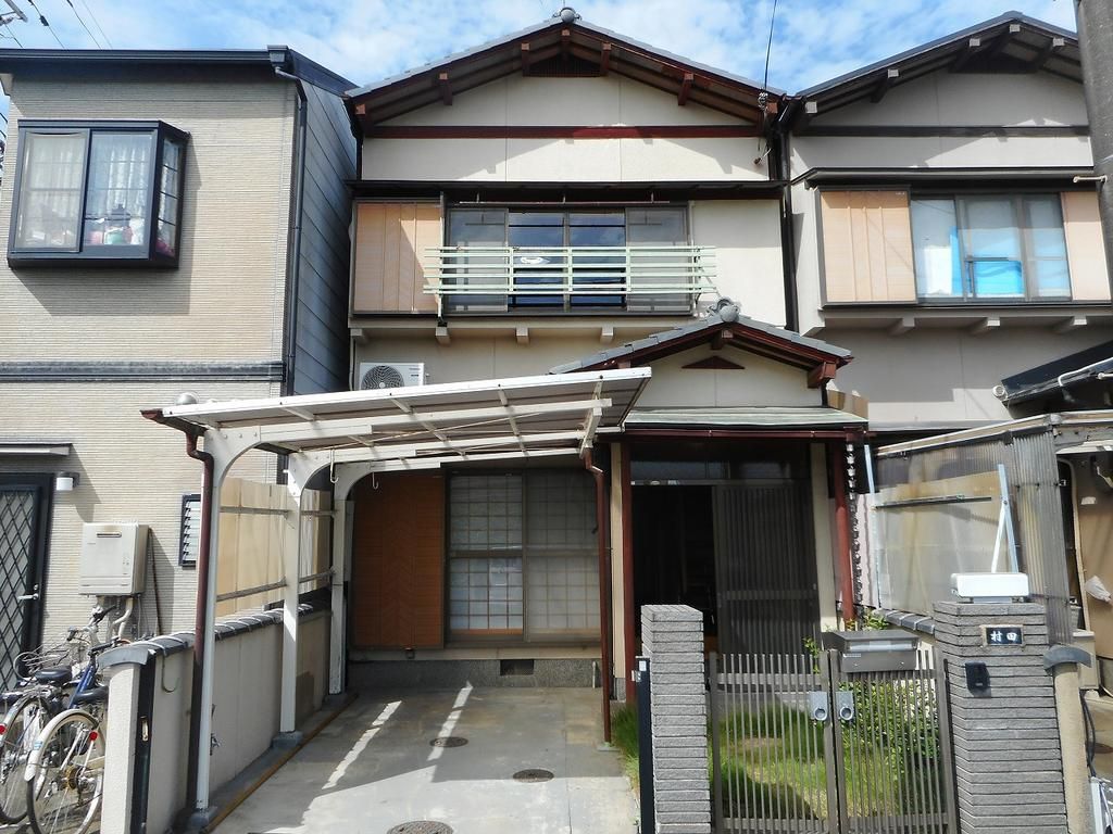 貸家 京都市伏見区羽束師古川町