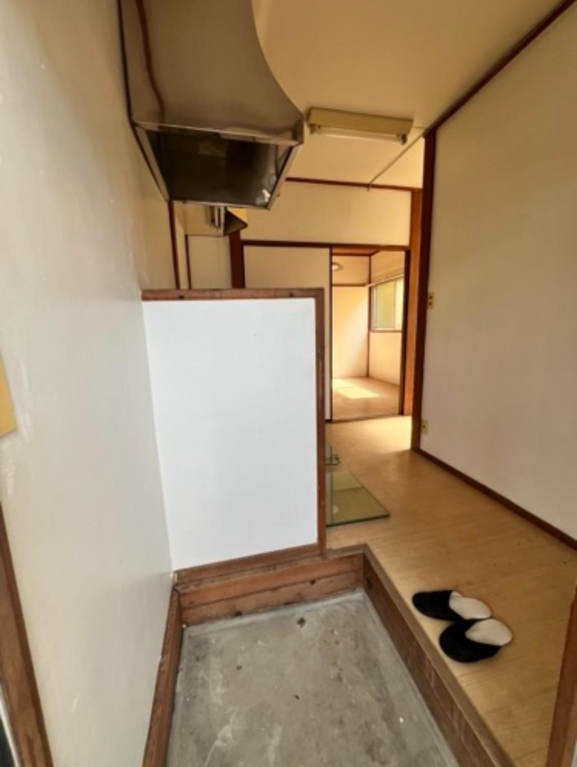 アレグリアの玄関写真
