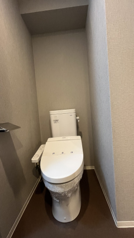 トイレ　※別部屋参考写真