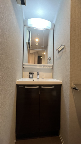 洗面設備　※別部屋参考写真