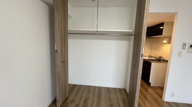 収納　※別部屋参考写真
