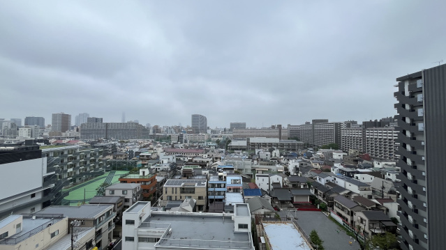 眺望　※別部屋参考写真