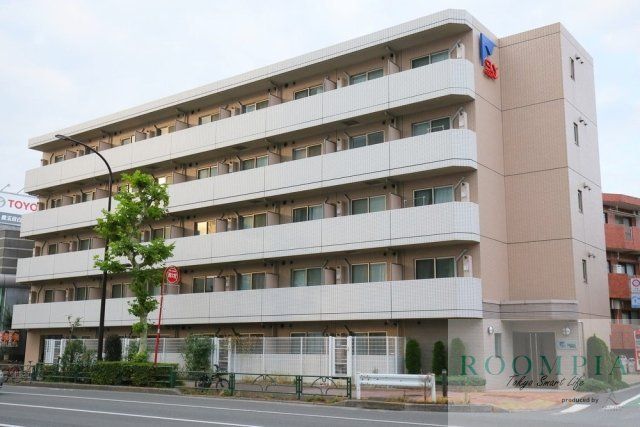 建物外観　外観
