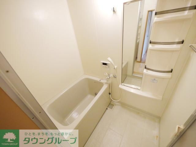 コリンヴェールの風呂写真