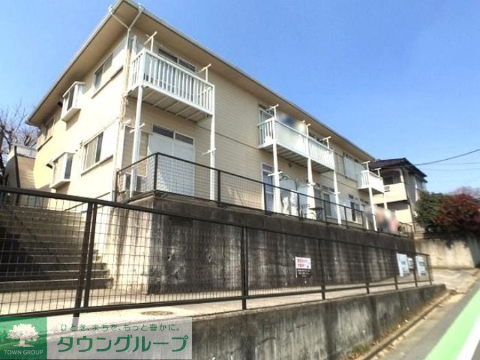 コリンヴェールの外観写真