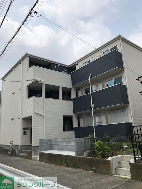 アストン八潮の外観写真