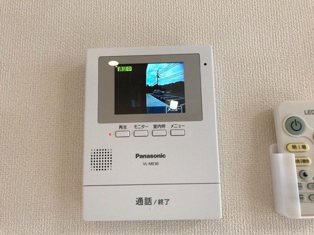 セキュリティ　設備