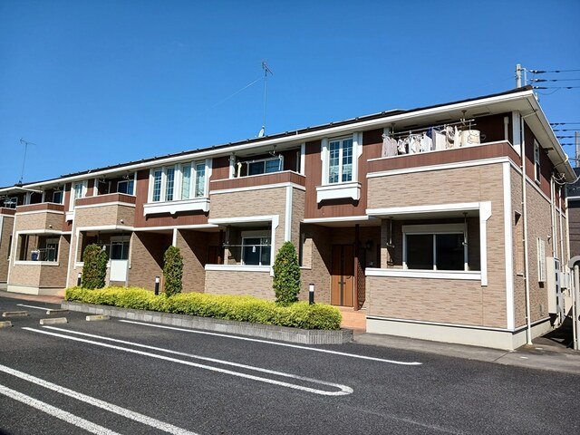 建物外観　実際のご見学いかがでしょうか？お気軽にお問い合わせください！