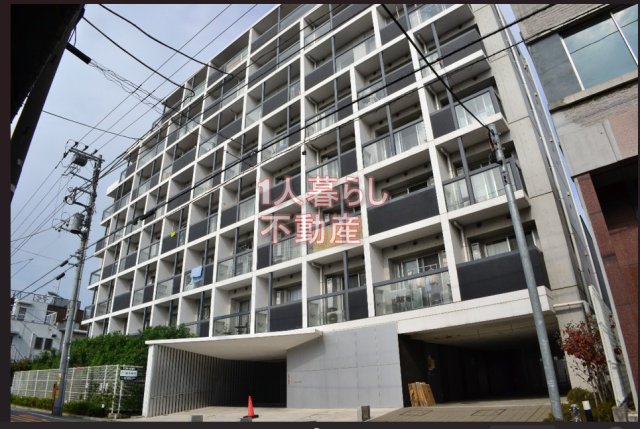 建物外観　きれいな外観です