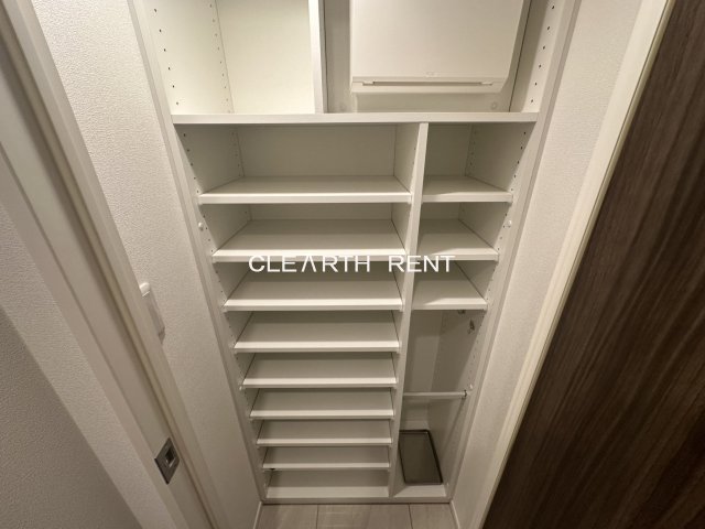 パークアクシス大森山王の内装写真