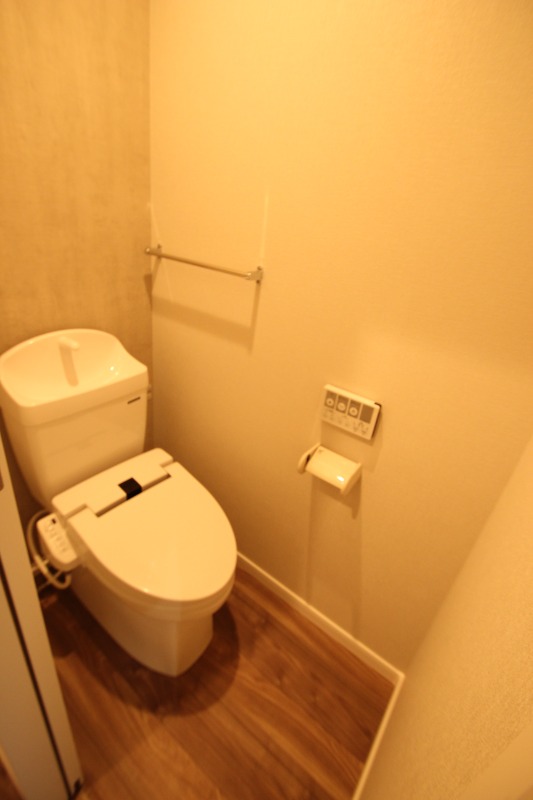 グランフォレットのトイレ写真