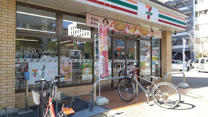 コンビニ　セブンイレブン 港区芝浦ふ頭店（コンビニ）まで182m