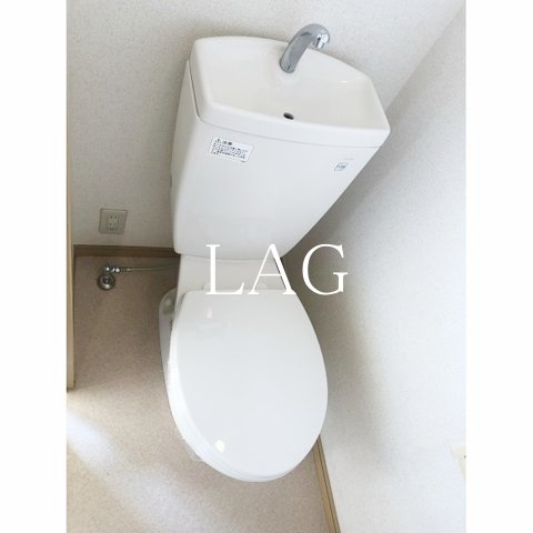 ピアッツァ新宿のトイレ写真